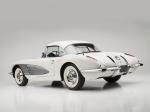 Chevrolet Corvette 1958 года